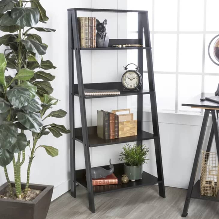 Imogen shop ladder bookcase